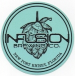 beer sticker from Ink Factory Brewing ( FL-INFU-STI-3 )