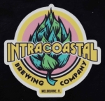 beer sticker from Intuition Ale Works ( FL-INTR-STI-4 )