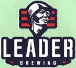 beer sticker from Leaven Brewing Co ( FL-LEAD-STI-1 )