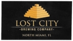 beer sticker from Lost Shirt Brewing Co. ( FL-LOSC-STI-2 )