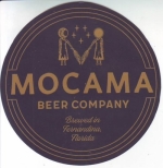 beer sticker from Momentum Brew House ( FL-MOCA-STI-1 )