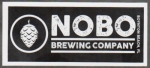 beer sticker from Ocean Republic Brewing ( FL-NOBO-STI-1 )