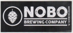 beer sticker from Ocean Republic Brewing ( FL-NOBO-STI-2 )