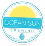 beer sticker from Odd Breed Wild Ales ( FL-OCEA-STI-1 )