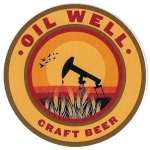 beer sticker from Old Coast Ales ( FL-OILW-STI-1 )