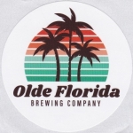 beer sticker from Ology Brewing Co ( FL-OLDE-STI-1 )