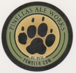 beer sticker from Pinglehead Brewing Co. ( FL-PINL-STI-3 )