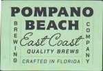 beer sticker from Prince-Wiest Brewing ( FL-POMP-STI-1 )