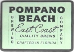 beer sticker from Prince-Wiest Brewing ( FL-POMP-STI-2 )