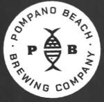 beer sticker from Prince-Wiest Brewing ( FL-POMP-STI-3 )