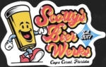 beer sticker from Seven Bridges ( FL-SCOT-STI-4 )