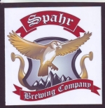 beer sticker from Spanish Marie Brewery ( FL-SPAH-STI-1 )