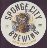 beer sticker from Sporting Brews Brewery & Grille ( FL-SPON-STI-2 )