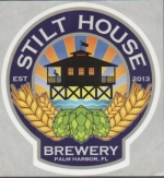 beer sticker from Stormhouse Brewing ( FL-STIL-STI-1 )