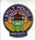 beer sticker from Stormhouse Brewing ( FL-STIL-STI-2 )