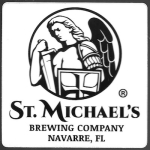 beer sticker from St. Pete Brewing Co. ( FL-STMI-STI-2 )