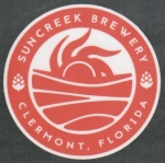 beer sticker from Sunshine Brewery ( FL-SUNC-STI-1 )