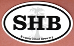 beer sticker from Swan Brewing ( FL-SWAM-STI-2 )