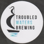 beer sticker from Truck & Ladder Brewing Co ( FL-TROU-STI-1 )