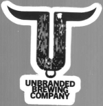 beer sticker from Unique Beers, Inc. ( FL-UNBR-STI-1 )