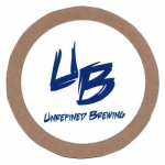 beer sticker from Unseen Creatures Brewing & Blending ( FL-UNRE-STI-1 )