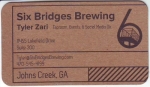 beer business card and similar from Skint Chestnut Brewing Co ( GA-SIXB-BIZ-1 )