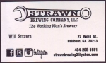 beer business card and similar from SweetWater Brewing ( GA-STR-BIZ-1 )