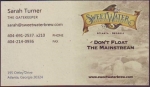 beer business card and similar from Swell Beer Co ( GA-SWT-BIZ-1 )