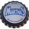 beer crown cap from Max Lager