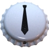 beer crown cap from Monkey Wrench Brewing Company ( GA-MOND-CAP-1 )