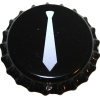 beer crown cap from Monkey Wrench Brewing Company ( GA-MOND-CAP-2 )