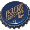 beer crown cap from Red Brick Brewing Company ( GA-RAIN-CAP-2 )