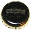 beer crown cap from Swell Beer Co ( GA-SWT-CAP-2 )