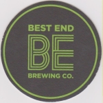 beer coaster from Big Kettle Contract Brewing Services ( GA-BEST-2 )