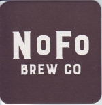 beer coaster from Normaltown Brewing Co. ( GA-NOFO-3 )