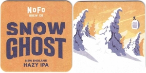 beer coaster from Normaltown Brewing Co. ( GA-NOFO-5 )