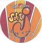 beer coaster from Red Top Brewhouse ( GA-REDH-2 )