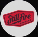 beer coaster from Stone Mountain Brewery at The Village Corner ( GA-STIL-5 )