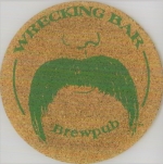 beer coaster from Zuma Brewing Co ( GA-WRB-3 )