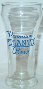 beer glassware from Atlantic Ice & Coal Company (Southeastern Brewing Co.) ( GA-ATLA-GLS-3 )