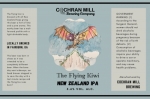 beer label from Contrast Artisan Ales ( GA-COCH-LAB-2 )