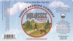 beer label from Festivals/Other in Georgia ( GA-FANN-LAB-1 )