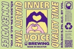 beer label from Ironmonger Brewing Co. ( GA-INNE-LAB-1 )