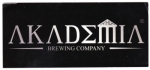 beer sticker from American Beverage Co. ( GA-AKAD-STI-1 )