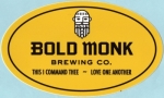 beer sticker from Brackish Beer Company ( GA-BOLD-STI-1 )