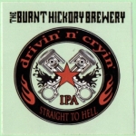 beer sticker from Cannon Brewpub ( GA-BURN-STI-5 )