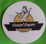 beer sticker from Cochran Mill Brewing Company ( GA-COA-STI-3 )