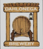 beer sticker from Dalton Brewing Co. ( GA-DAHL-STI-1 )