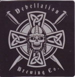 beer sticker from Dogwood Brewing Co. ( GA-DEBE-STI-1 )