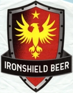 beer sticker from JailHouse Brewing ( GA-IROS-STI-3 )